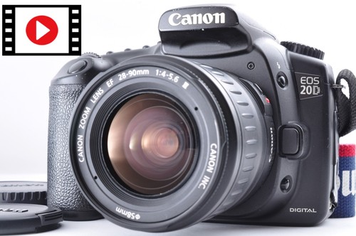 Canon eos 20d - 8.2mp, digital