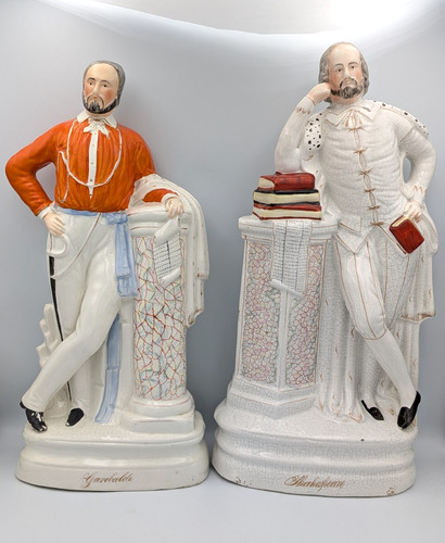 Victorian staffordshire - victorian,