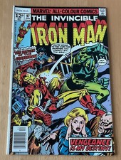 Iron Man #91 - Marvel 1976 -