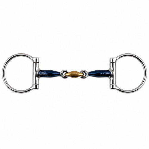 Sweat iron ring double - d-ring,