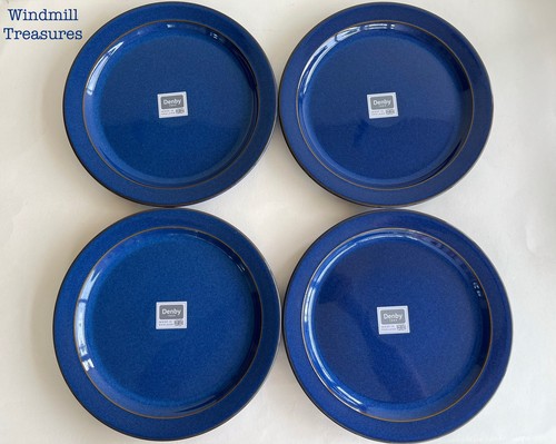 Denby imperial blue dinner - imperial,