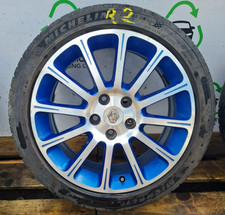 1 X 17" GENUINE RENAULT CLIO 200RS GORDINI ALLOY WHEEL WITH TYRE (SEE PHOTOS)