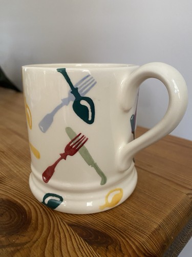 Emma bridgewater polka - polka, knives