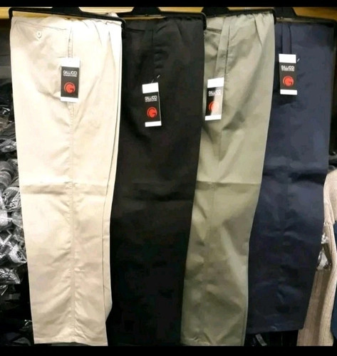 New mens elasticated - new,