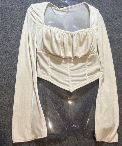Edwardian milkmaid top - milkmaid,