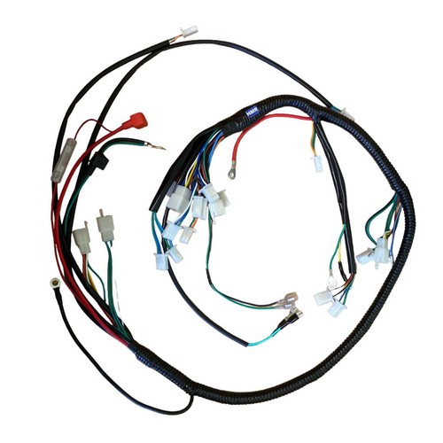 Wiring harness for engine gy6 - harness,