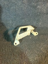 YAMAHA WR 250F 2001 WR 250 REAR BRAKE CALIPER GUARD COVER YZ YZF