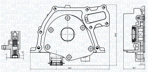 Fits magneti marelli - fits,