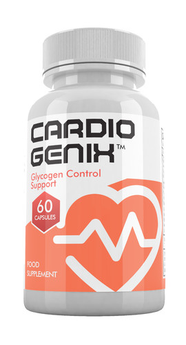 Cardio genix capsules - genix,