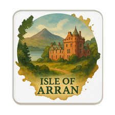 Isle of Arran, Scotland UK