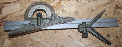 Vintage mitutoyo 180 - vintage, 180-501