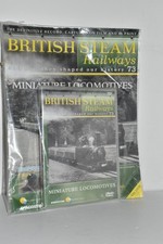 DeAGOSTINI BRITISH STEAM