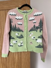 Zara Women's Sheep Cardigan
