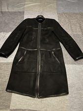 HUGO BOSS reversible Shearling