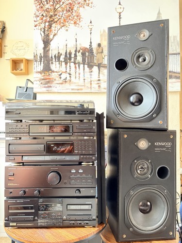 Kenwood stack system - kenwood,