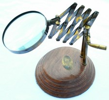 Old Desk Top Channel Magnifier
