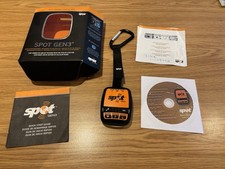 Spot Gen3 Satellite Messaging, Location Tracking and Emergency SOS Device