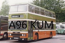 Yorkshire Rider 5096 A96 KUM
