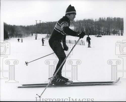 1969 press photo jimmy heuga - 1969,