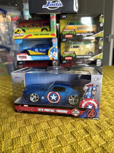 Jada diecast marvel - 1:32,
