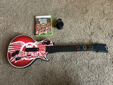 Guitar Hero Aerosmith Xbox 360