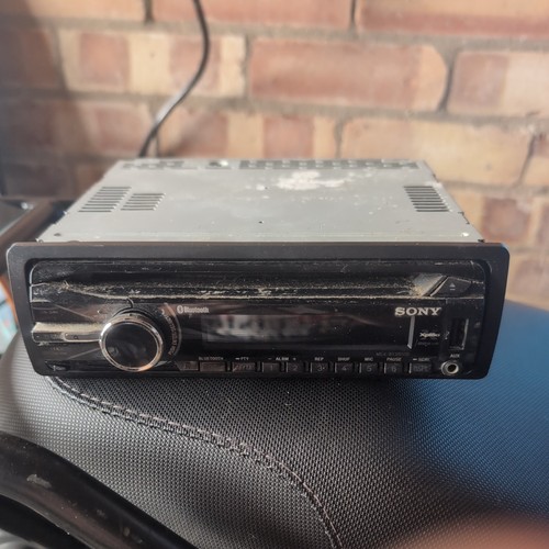 Sony mex bt3800u - sony, bluetooth
