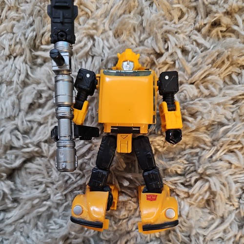 Transformers wfc bumblebee - wfc,