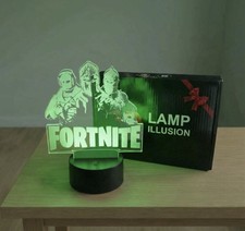 Fortnite Night Light