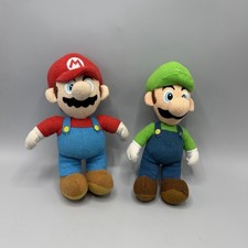 Nintendo Mario and Luigi 10"