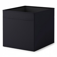 NEW Ikea DRONA Box | Fits Kallax | Toy, Magazine & Shelf Organiser | 33x38x33cm