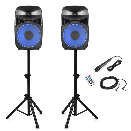 Vonyx vps102a bluetooth party - vonyx,