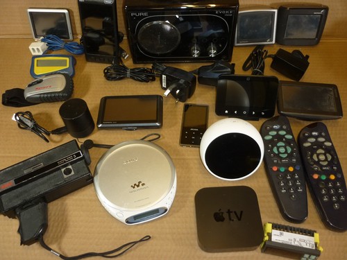 Untested job lot - lot, electricals