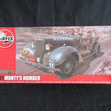 AIRFIX A05360. MONTY'S HUMBER