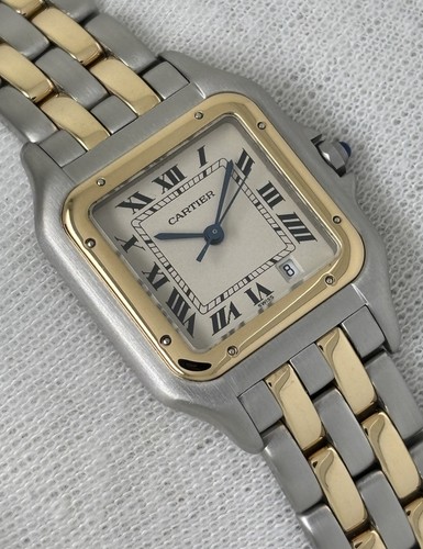 Cartier panthere midsize row - cartier, 2