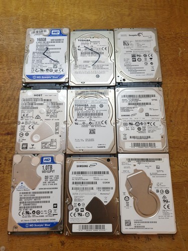 160gb 250gb 320gb 500gb - 250gb, 750gb