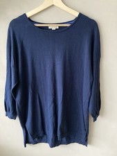 Mudd & Water Navy Blue Jumper