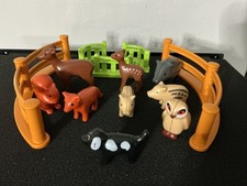 Playmobil 123 Wildlife Animals