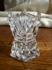 Bohemia lead Crystal cut glass