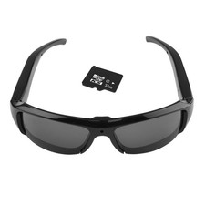 Smart 1080P HD Camera Glasses