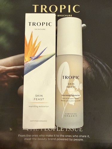 Tropic skincare skin feast - tropic,