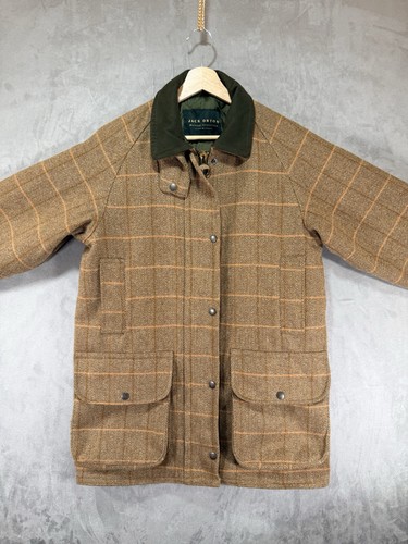 Jack orton heritage wool blend - jack,