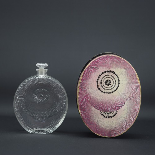 Rene lalique pavot argent - rene,