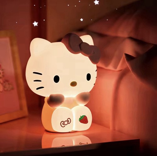 Hello kitty led - kitty,