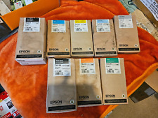 Epson Stylus Pro 4900 Ink