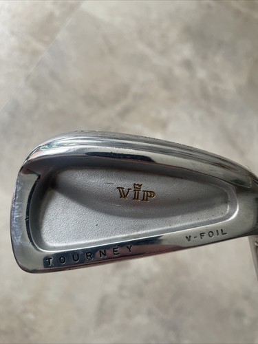 Macgregor vip iron - iron, tourney