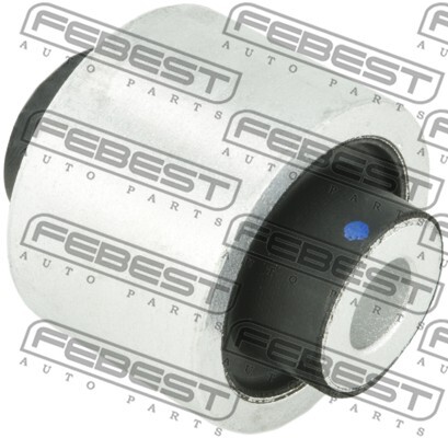 New bush control - control, mounting