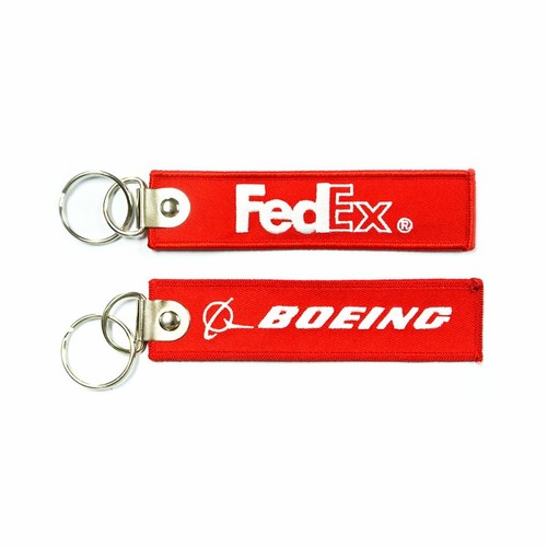 Fedex boeing red - boeing, (buckle)