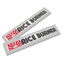 Rice Burner Japanese superbike