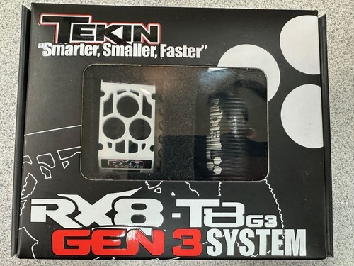 Tekin rx8 gen3 redline - tekin,