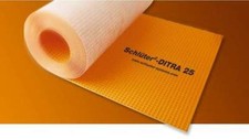 Schluter Ditra Uncoupling